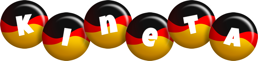 Kineta german logo