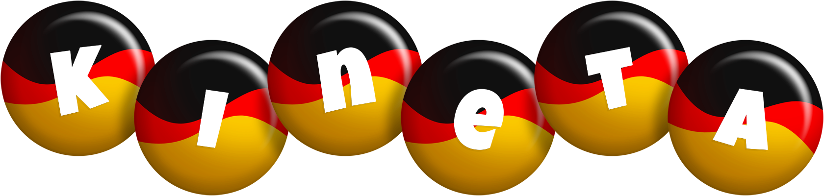 Kineta german logo