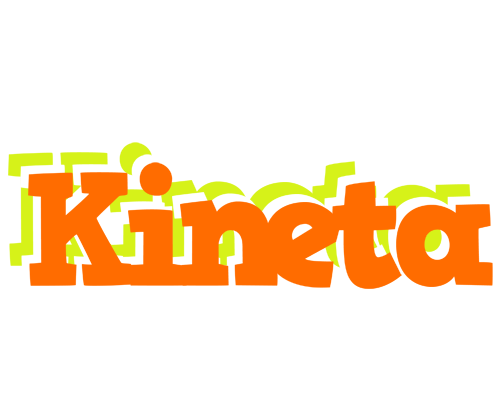 Kineta healthy logo