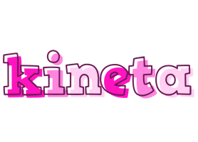 Kineta hello logo