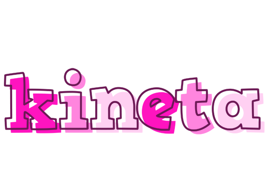 Kineta hello logo