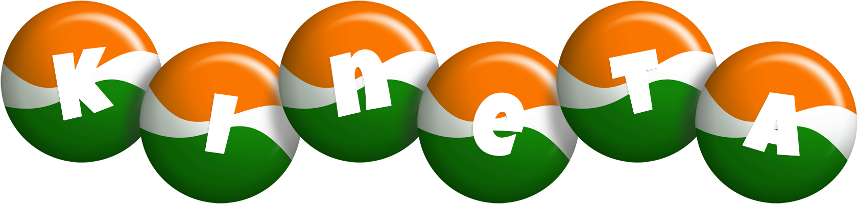 Kineta india logo