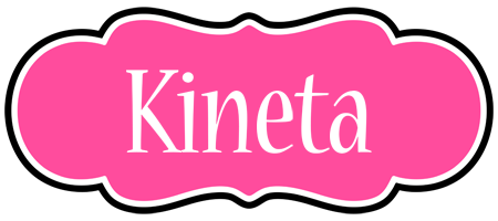 Kineta invitation logo