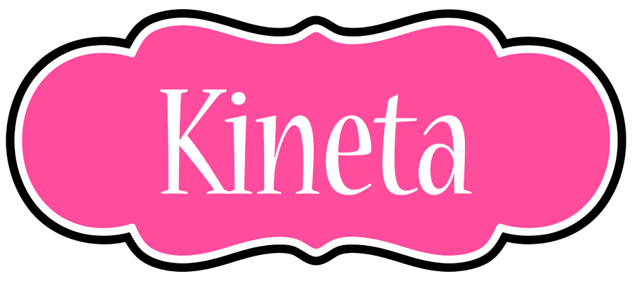 Kineta invitation logo
