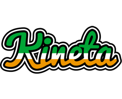 Kineta ireland logo