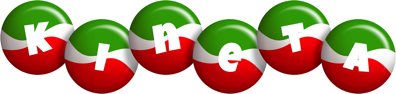 Kineta italy logo
