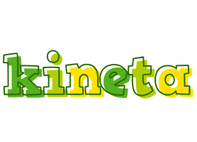 Kineta juice logo