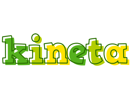 Kineta juice logo