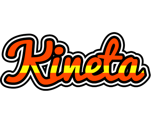Kineta madrid logo