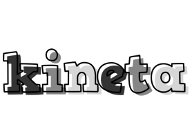 Kineta night logo