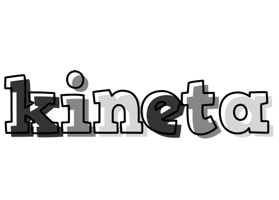 Kineta night logo