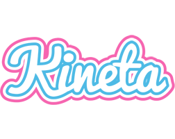 Kineta outdoors logo