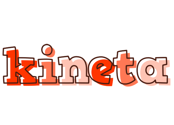 Kineta paint logo