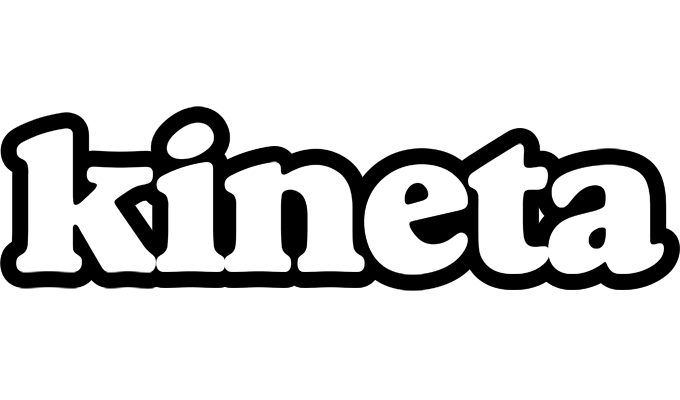 Kineta panda logo