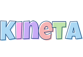 Kineta pastel logo