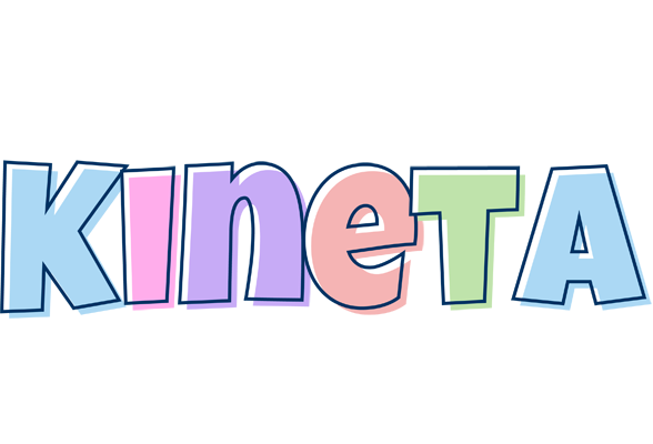 Kineta pastel logo