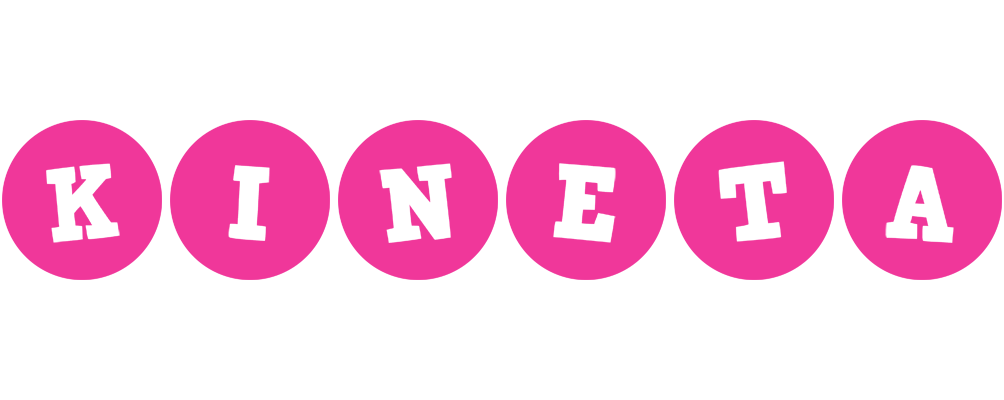 Kineta poker logo