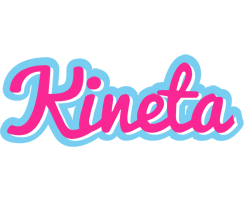 Kineta popstar logo