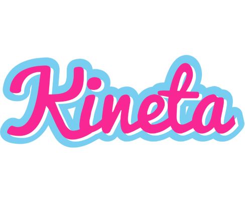 Kineta popstar logo