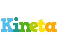 Kineta rainbows logo