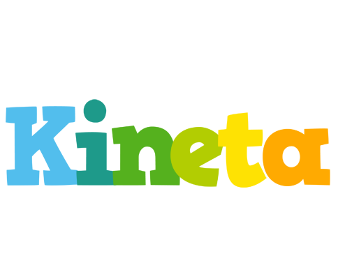 Kineta rainbows logo