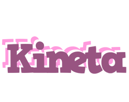 Kineta relaxing logo