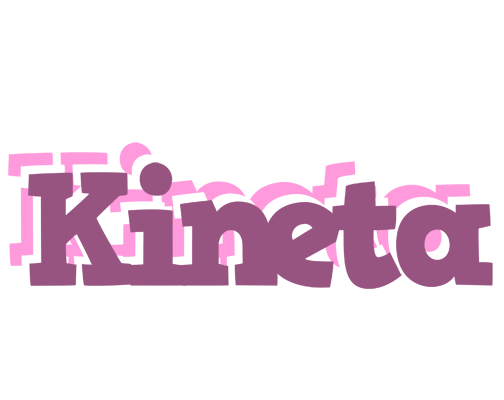 Kineta relaxing logo
