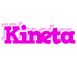 Kineta rumba logo