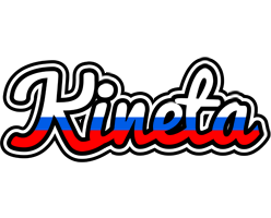 Kineta russia logo