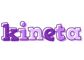 Kineta sensual logo