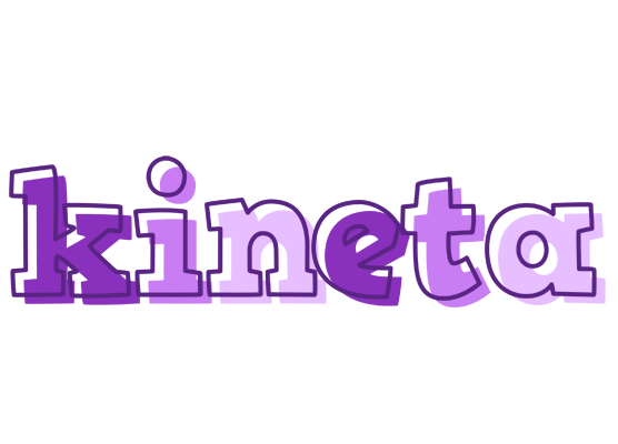 Kineta sensual logo