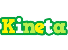 Kineta soccer logo