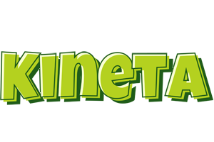 Kineta summer logo
