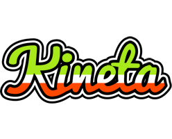 Kineta superfun logo