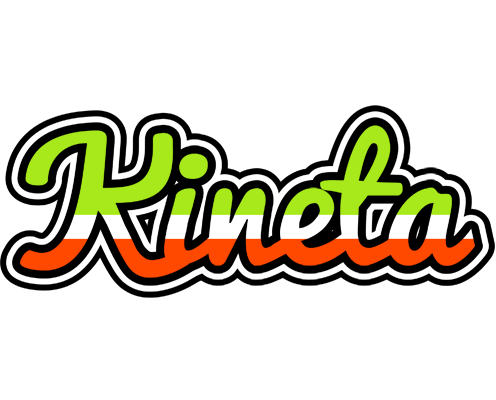 Kineta superfun logo