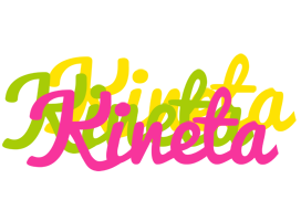 Kineta sweets logo