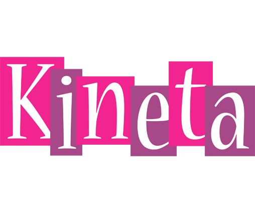 Kineta whine logo