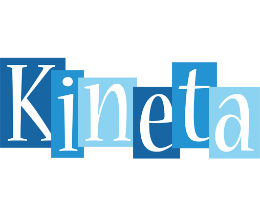Kineta winter logo