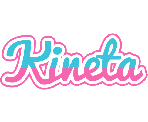 Kineta woman logo