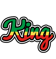 King african logo