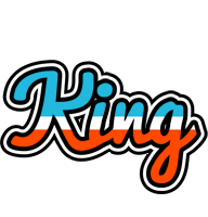 King america logo