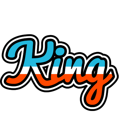 King america logo