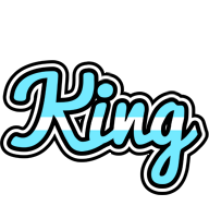 King argentine logo