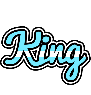 King argentine logo