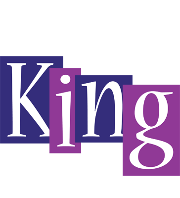 King autumn logo