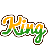 King banana logo