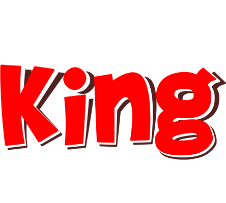 King basket logo