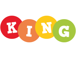 King boogie logo