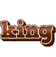 King brownie logo