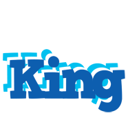 King business logo